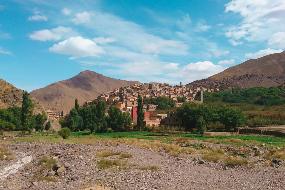 Day Trips From Marrakech To Atlas Mountains