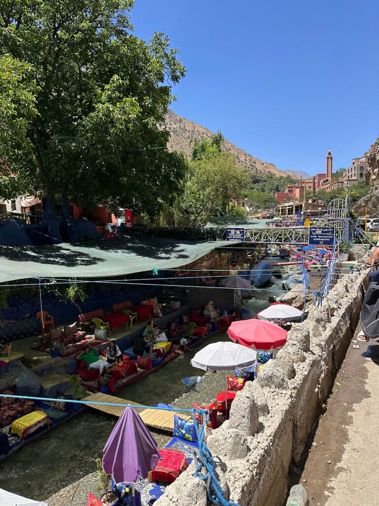 Day Trip From Marrakech To Ourika Valley