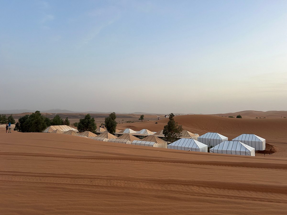 5 Day Desert Tour From Marrakech