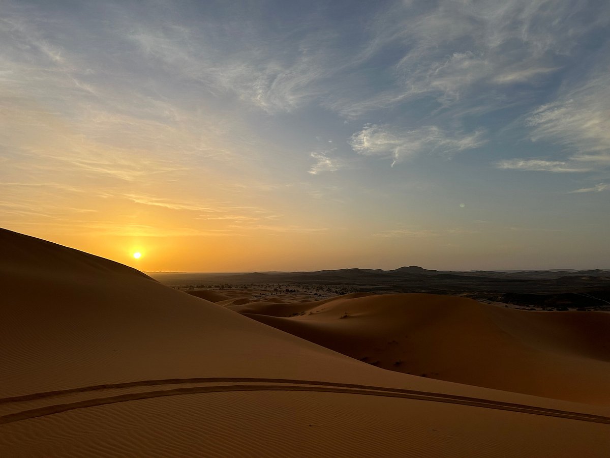 3 Days Tour From Marrakech To MeRzouga