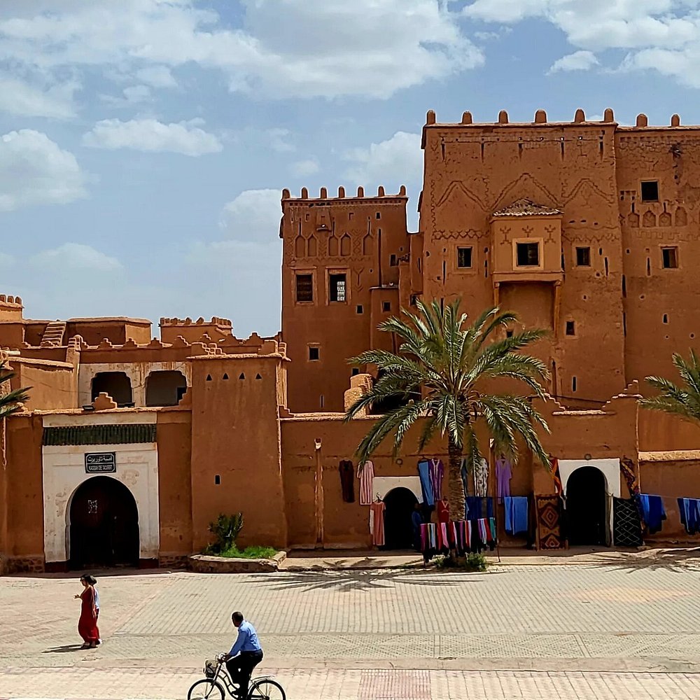 3 Day Desert Tour From Marrakech To Fes