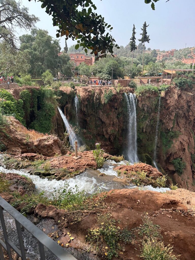 Ouzoud Waterfalls Day Trip