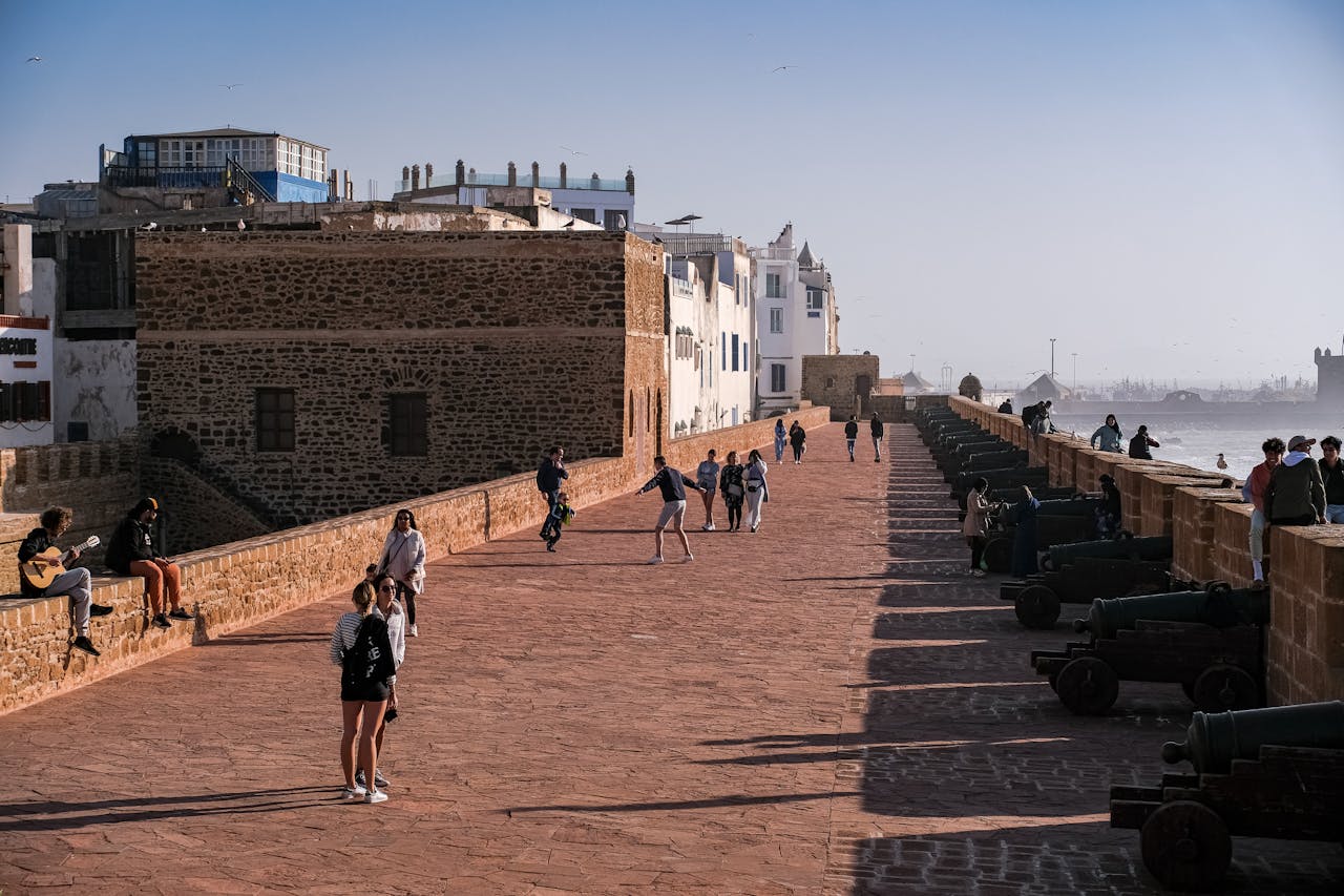 Day Trip To Essaouira From Marrakech