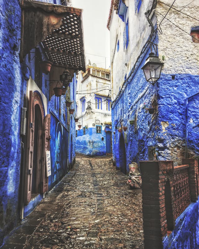 Casablanca To Chefchaouen : Best 2 Days Tour